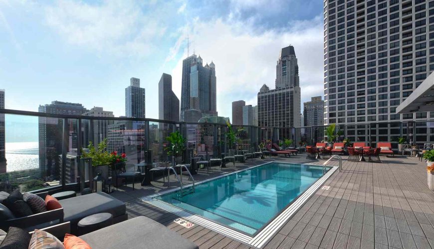 Top 18+ Check-in Hotels in Chicago, Illinois