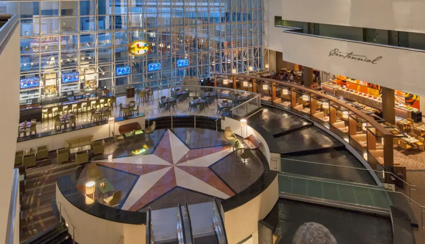 18+ Hotels In Dallas Texas