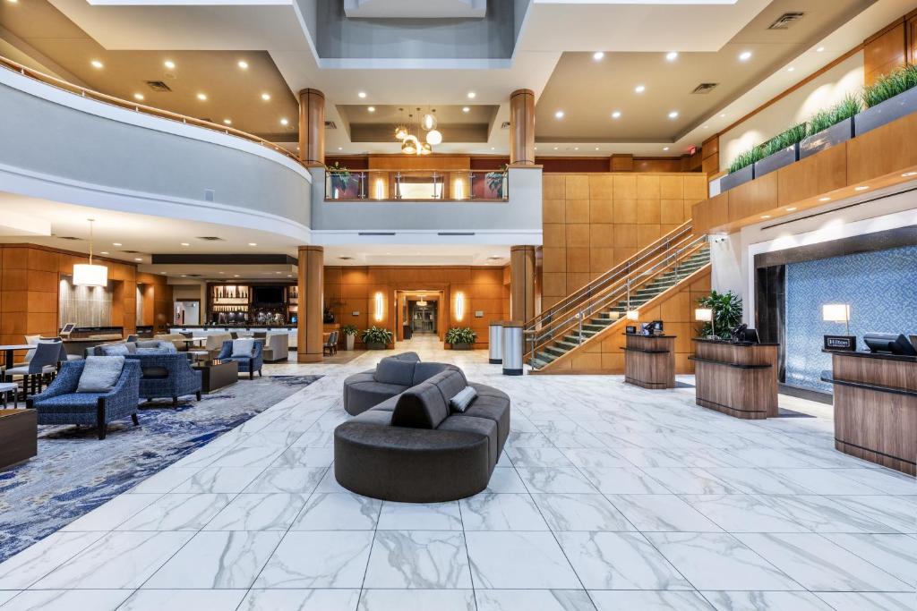 Embassy Suites by Hilton Houston-Energy Corridor