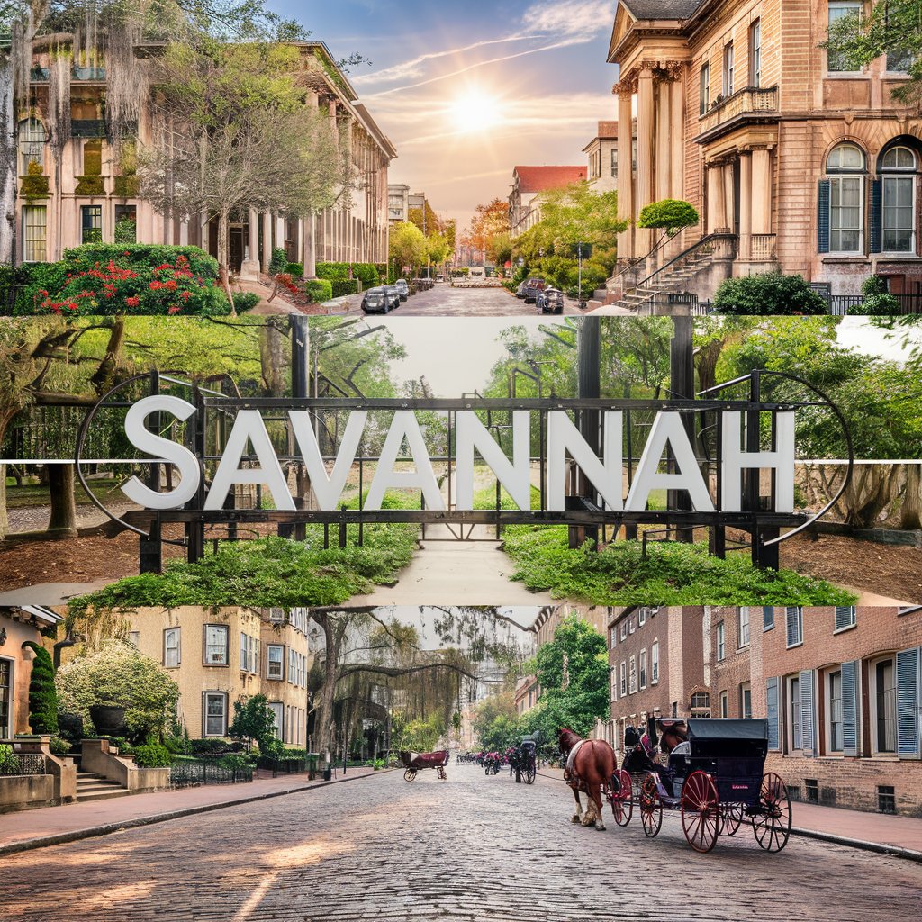 Best Hotels for 18 year olds in Savannah