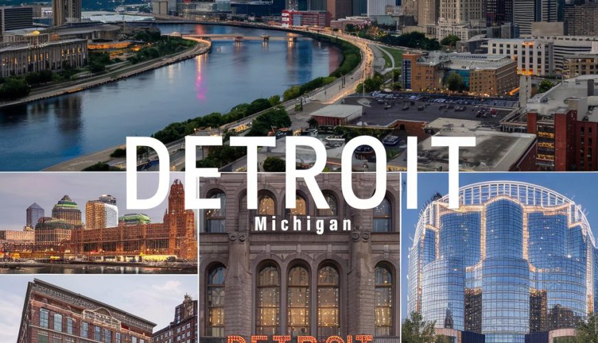 Best Hotels for 18 year olds in Detroit