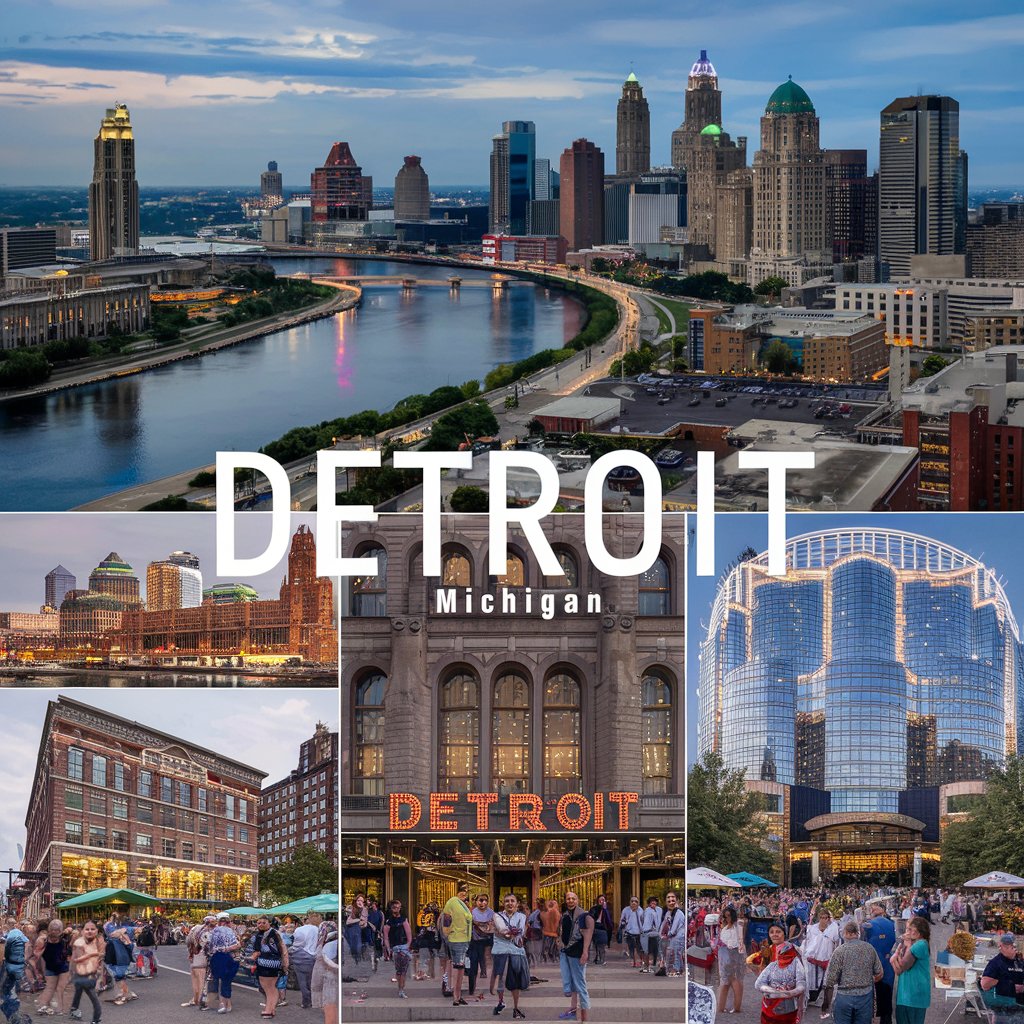 Best Hotels for 18 year olds in Detroit