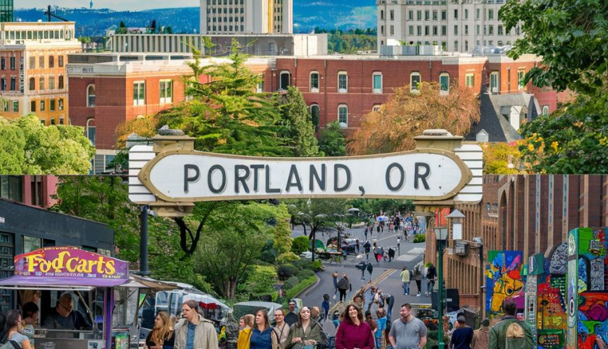 Best Hotels for 18 year olds in Portland, OR