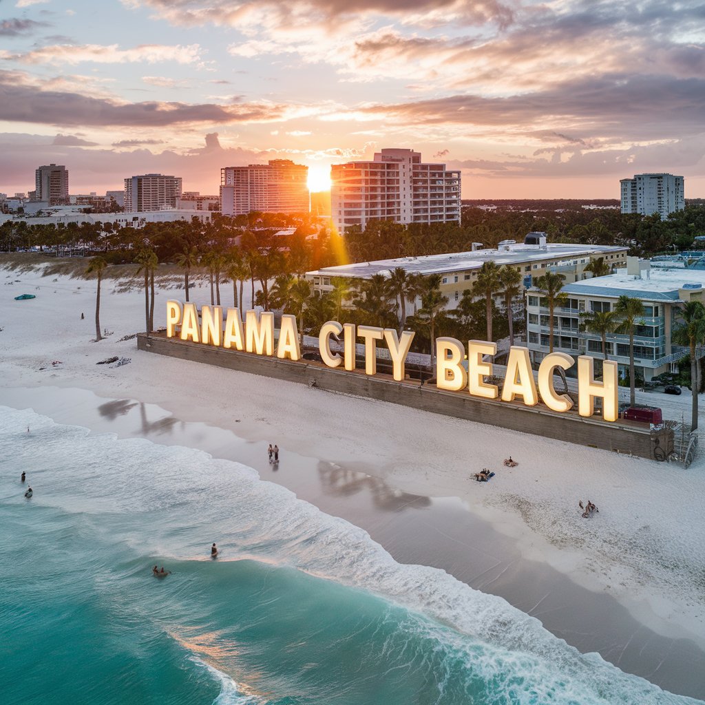 Best Hotels for 18 year olds in Panama City Beach, FL