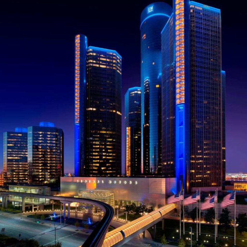 Detroit Marriott at the Renaissance Center