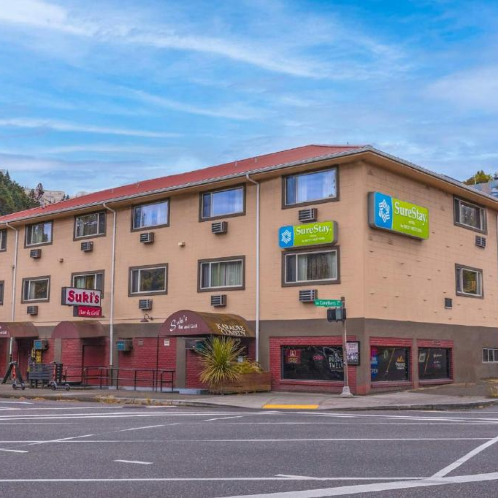 SureStay Hotel by Best Western Portland City Center