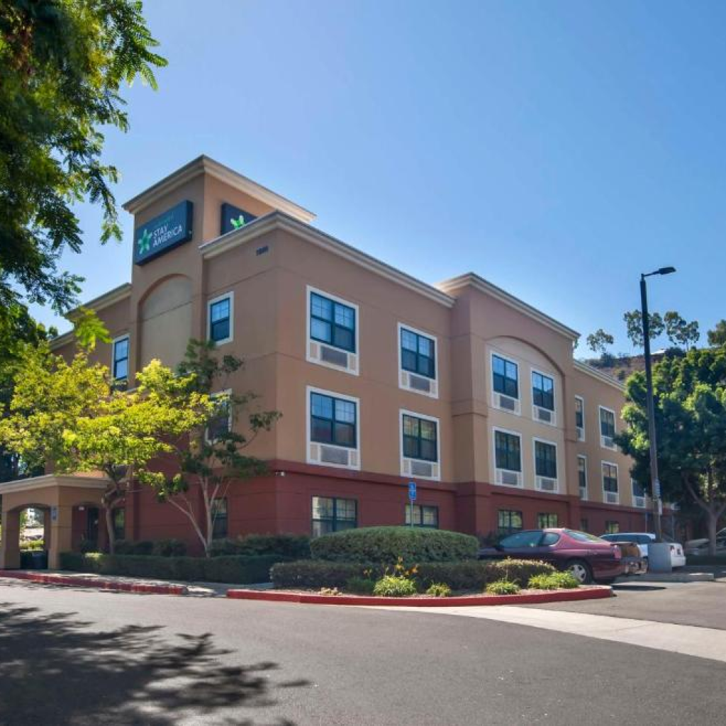  Extended Stay America Suites - San Diego - Mission Valley - Stadium