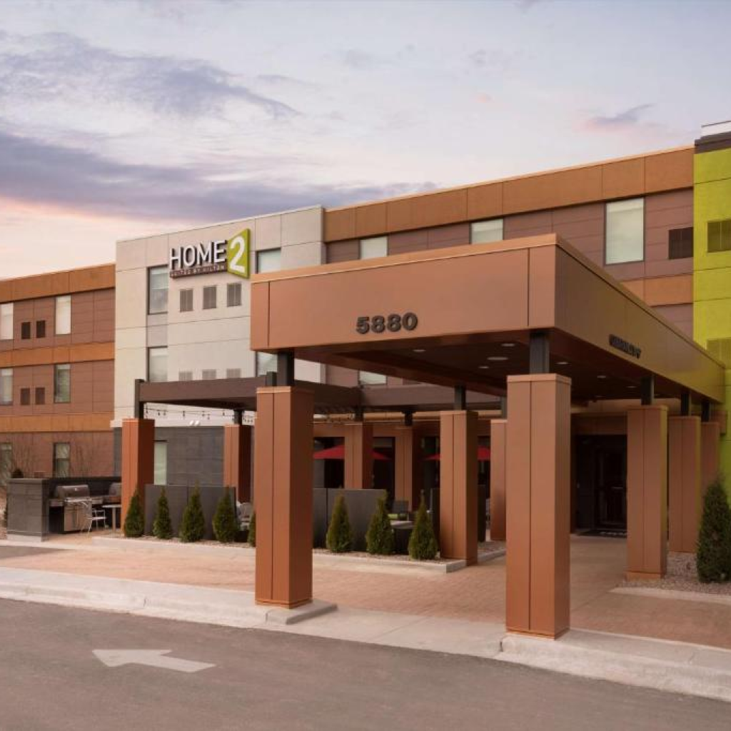 Home2 Suites by Hilton Milwaukee Airport