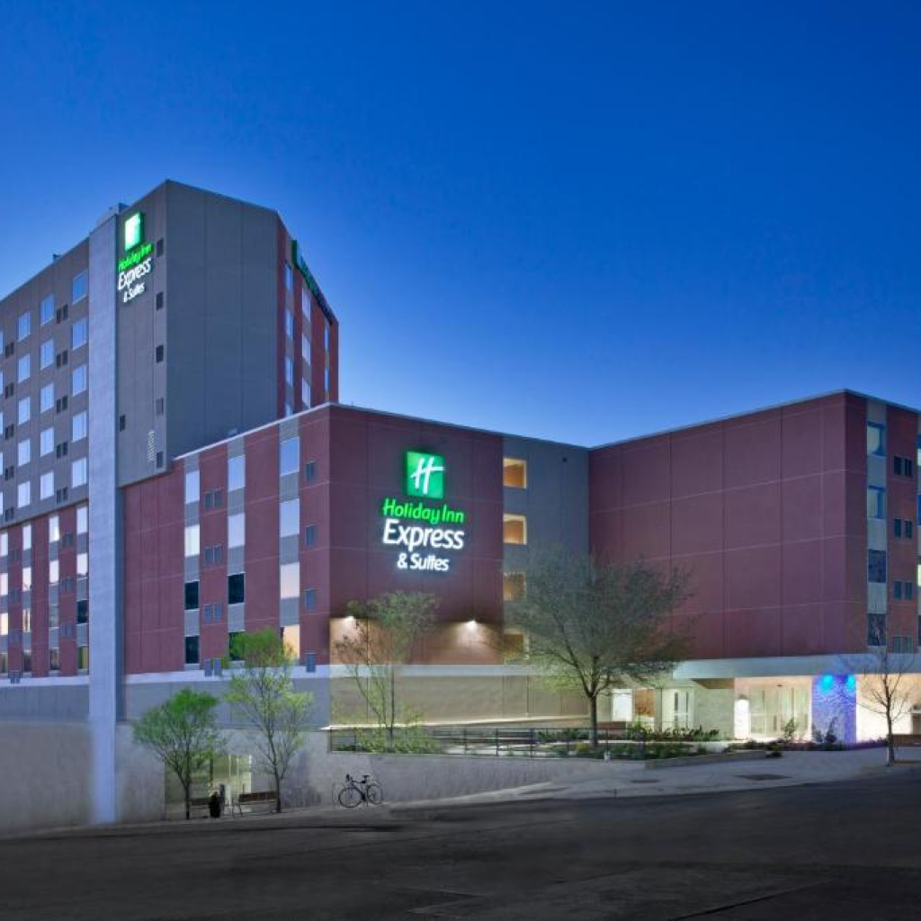 Holiday Inn Express Hotel & Suites Austin Downtown - University, an IHG Hotel