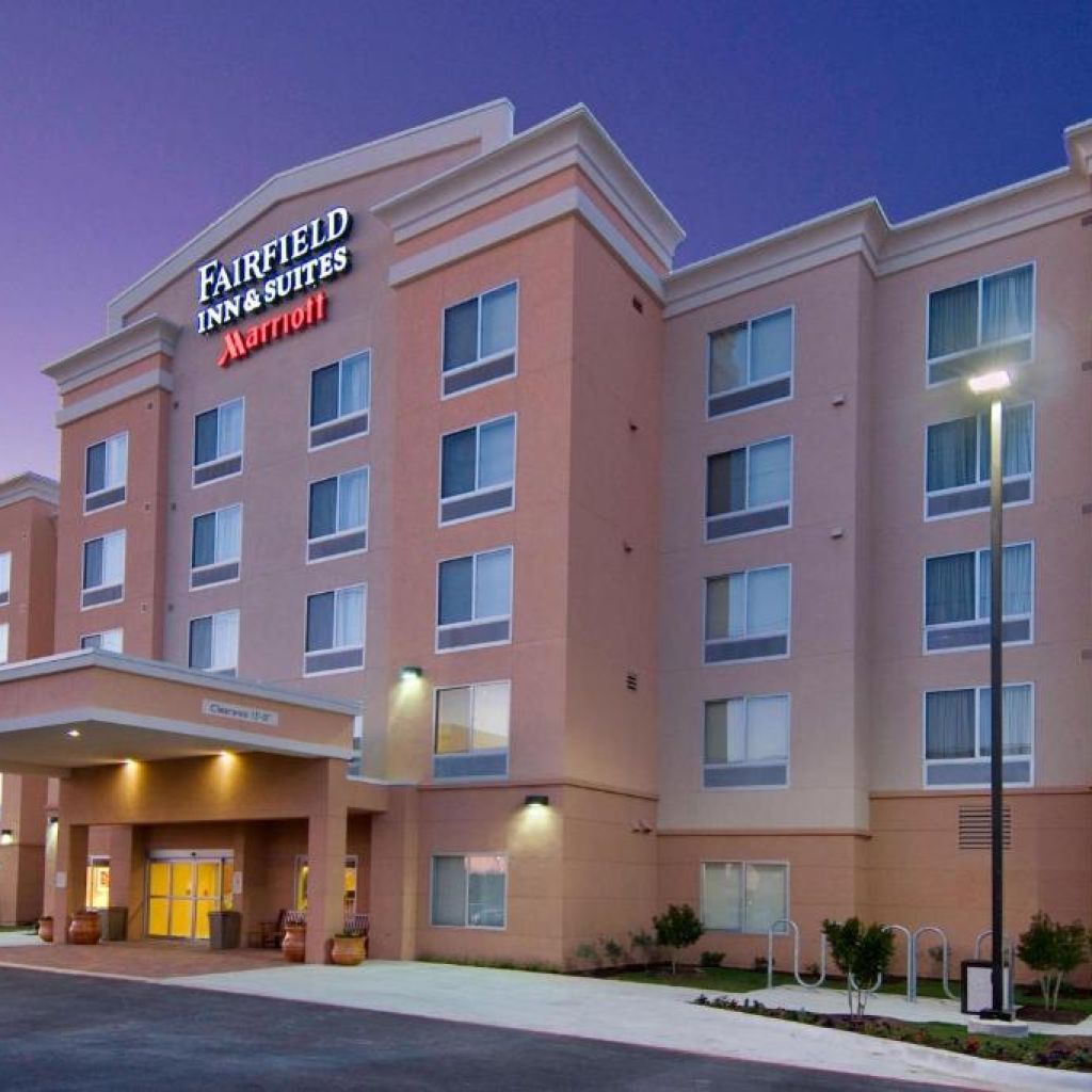 Fairfield Inn & Suites by Marriott Austin Parmer Tech Ridge