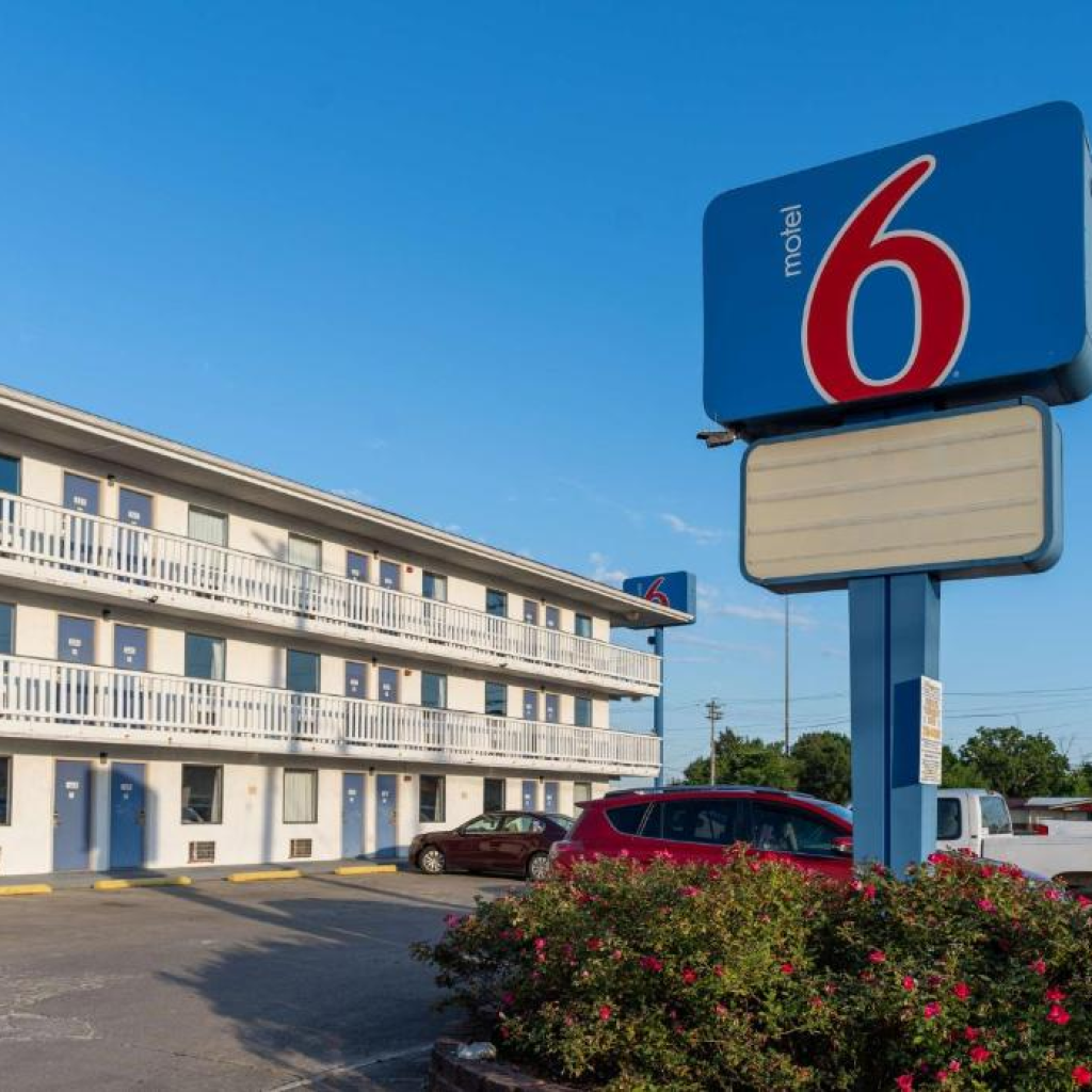 Motel 6-Cincinnati, OH