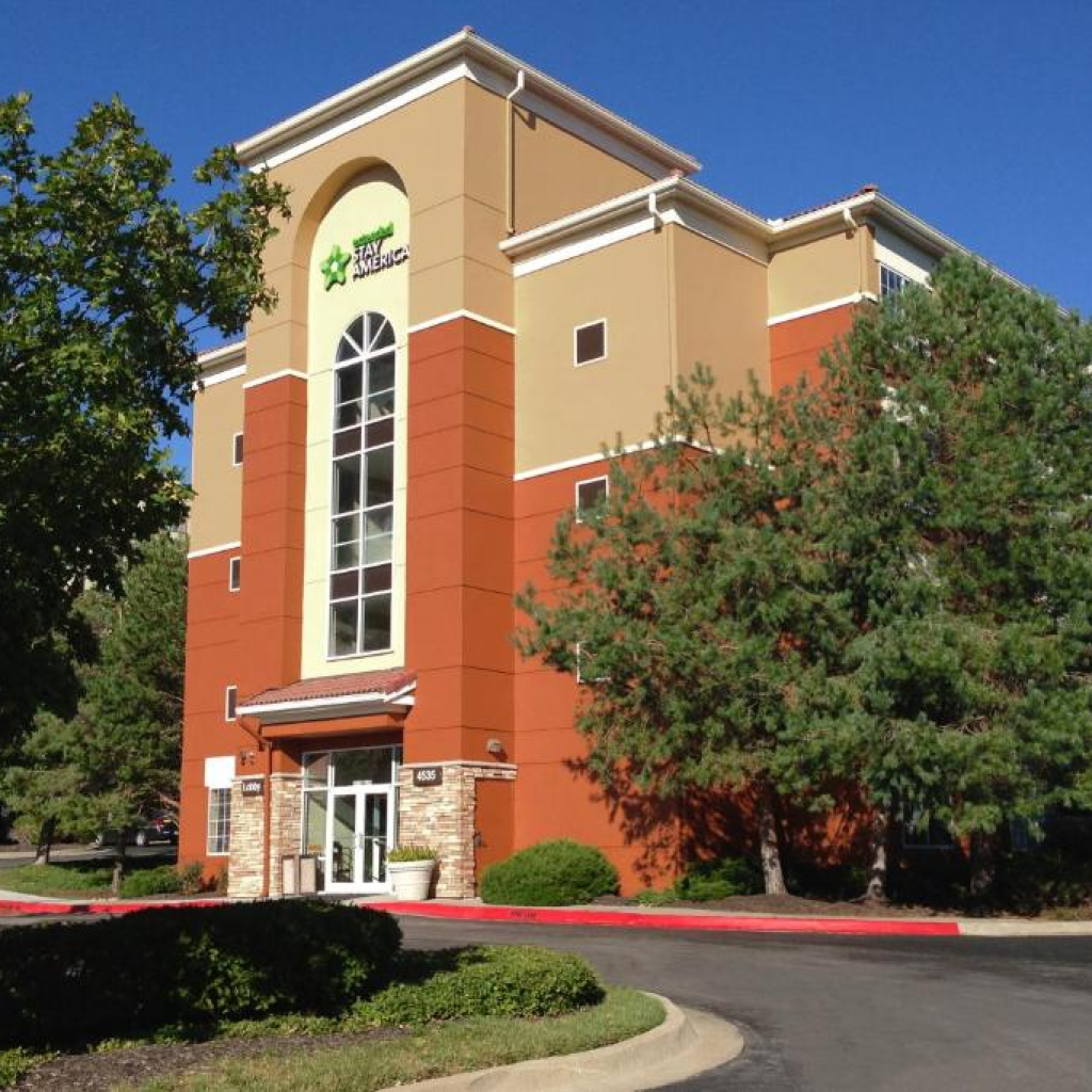 Extended Stay America Suites - Kansas City - Country Club Plaza