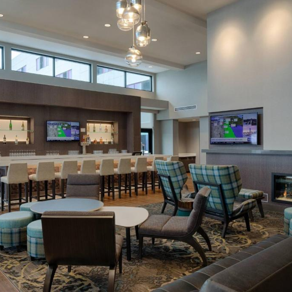 Residence Inn by Marriott Columbus Airport