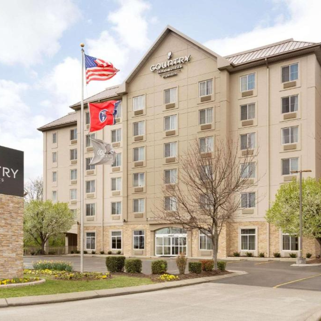 Country Inn & Suites by Radisson, Nashville Airport, TN