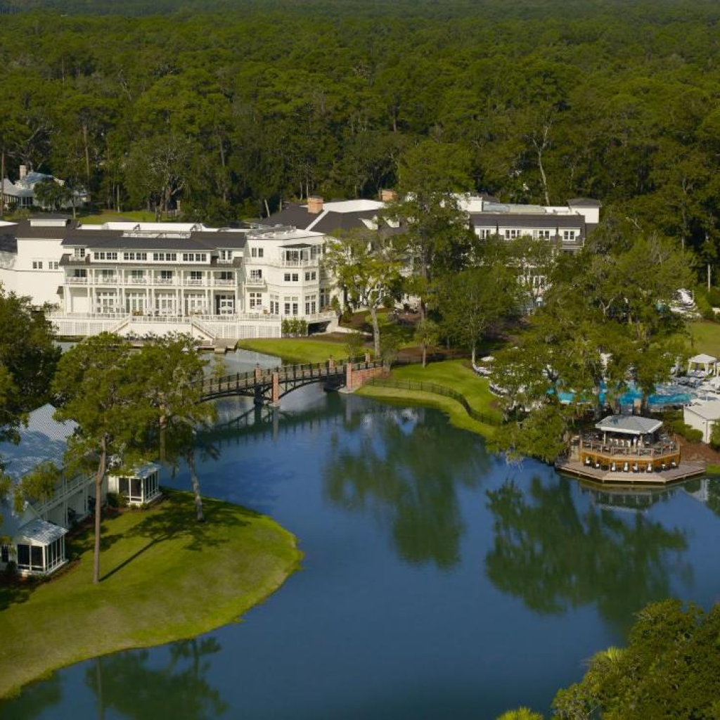 Best Hotels for 18 year olds in Hilton Head Island, SC: Montage Palmetto Bluff