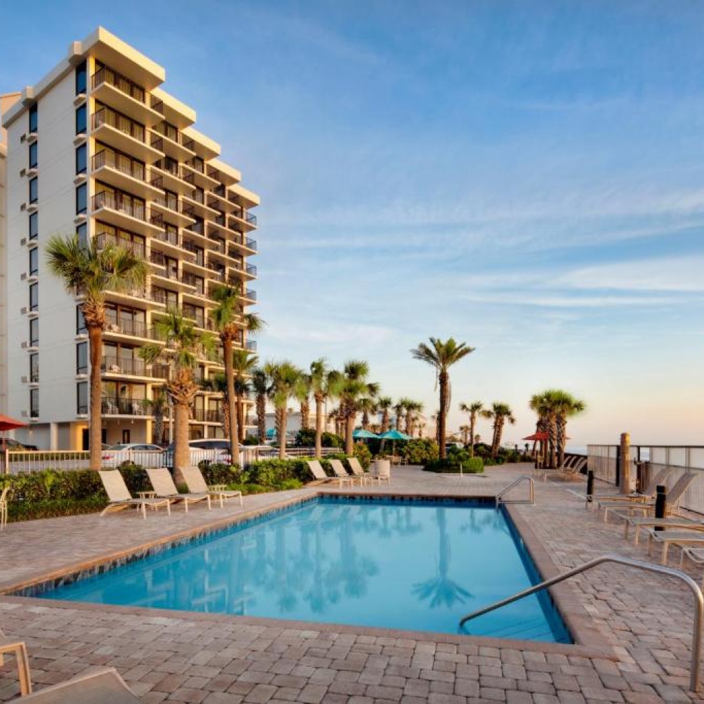  Best Hotels for 18 year olds in Daytona Beach, FL: Nautilus Inn - Daytona Beach