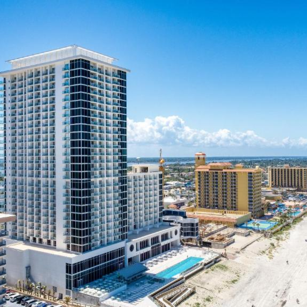 Daytona Grande Oceanfront Resort