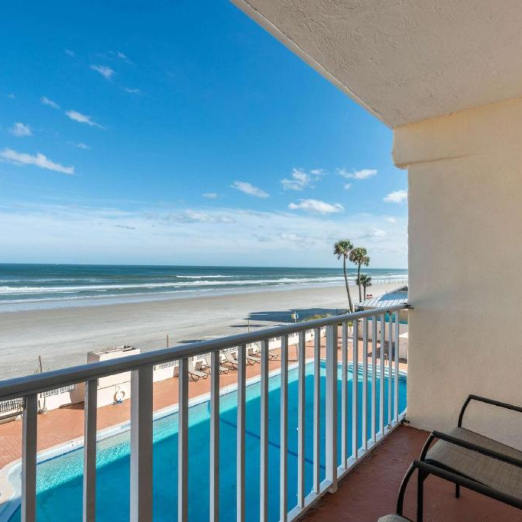  Quality Inn Daytona Beach Oceanfront