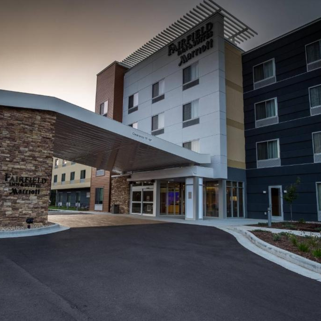 Fairfield Inn & Suites by Marriott Wisconsin Dells