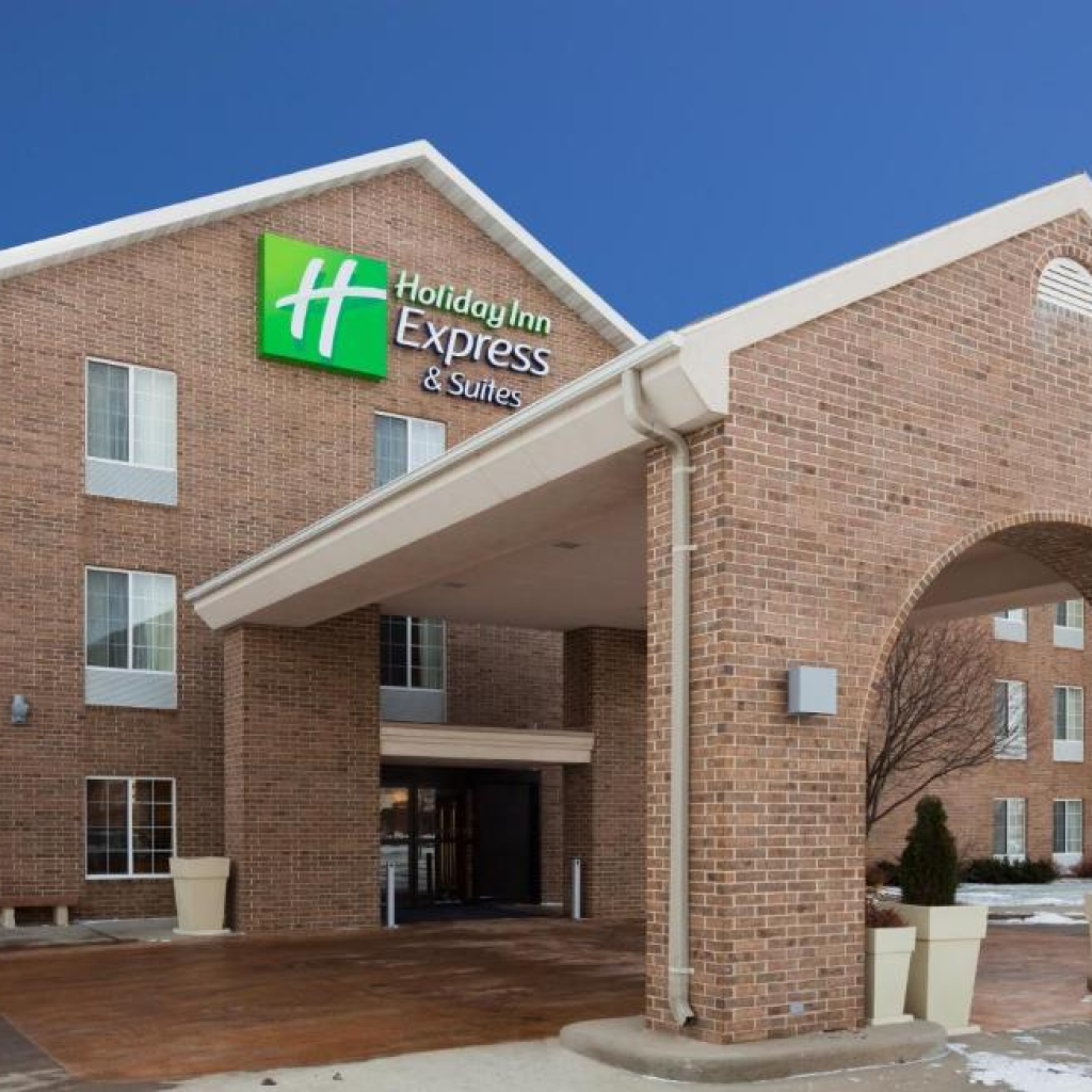 Holiday Inn Express Hotel & Suites Sioux Falls At Empire Mall, an IHG Hotel