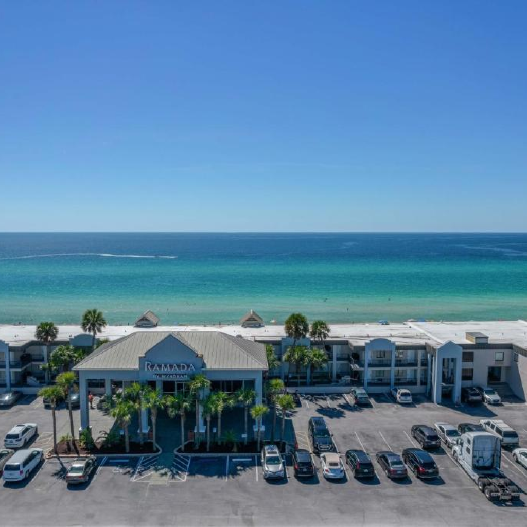 Ramada by Wyndham Panama City Beach / Beachfront