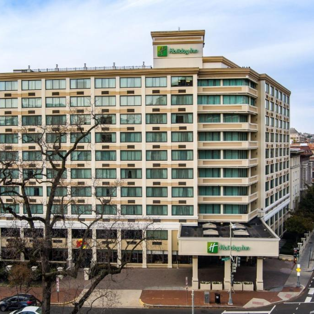 Holiday Inn Washington-Central/White House, an IHG Hotel