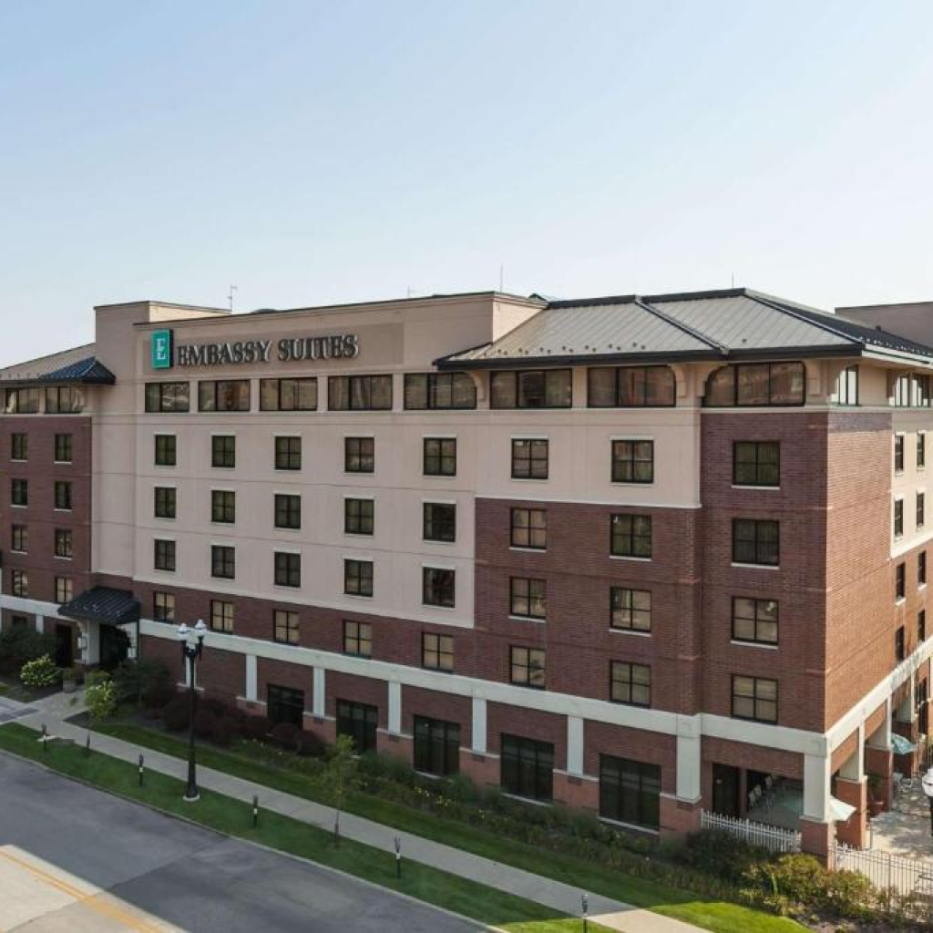 Embassy Suites by Hilton Omaha Downtown Old Market