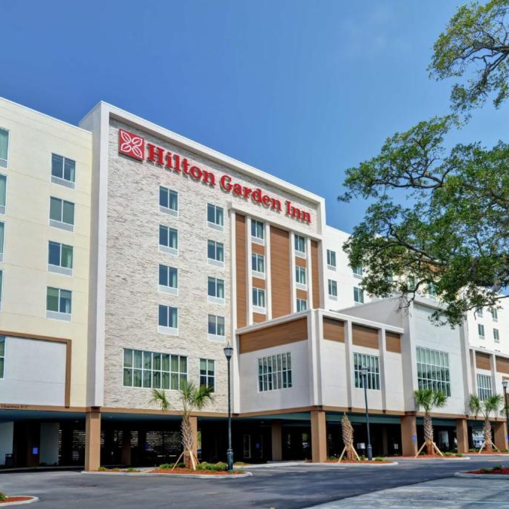 Hilton Garden Inn Biloxi