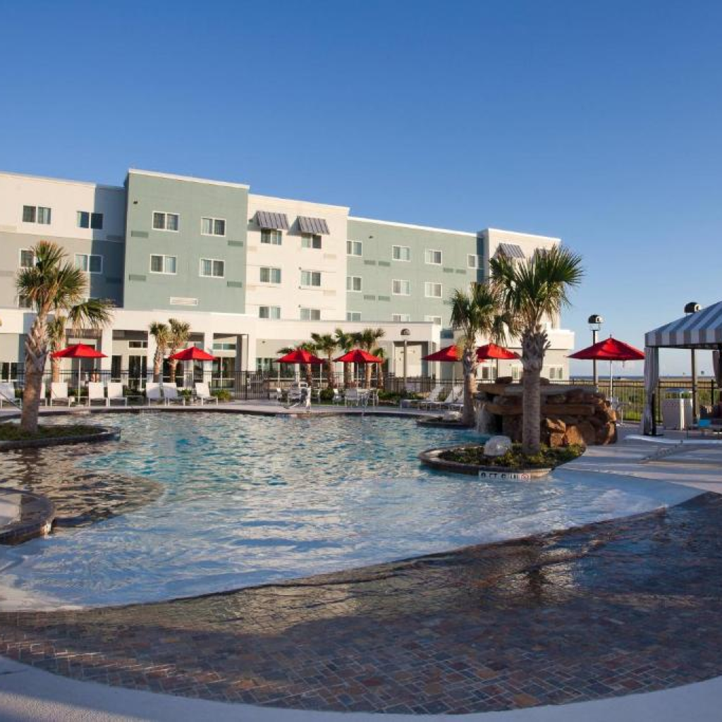  TownePlace Suites by Marriott Galveston Island