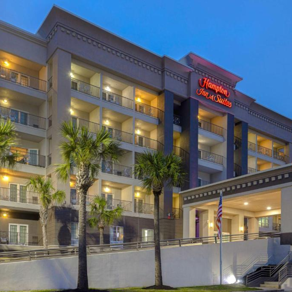 Hampton Inn & Suites Galveston