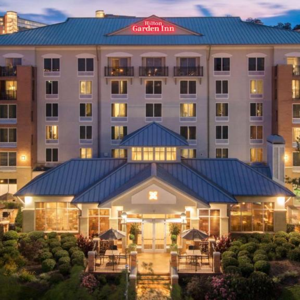  Hilton Garden Inn Chattanooga Downtown