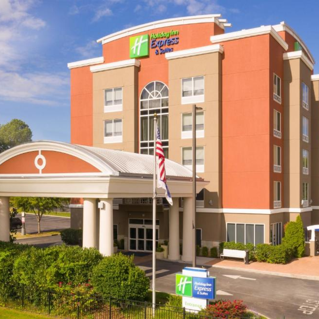 Holiday Inn Express Hotel & Suites Chattanooga Downtown, an IHG Hotel