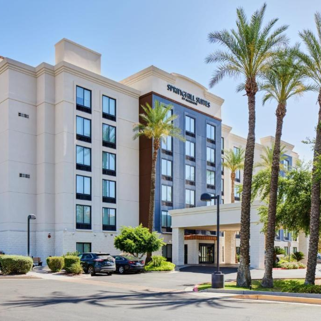 SpringHill Suites Phoenix Downtown