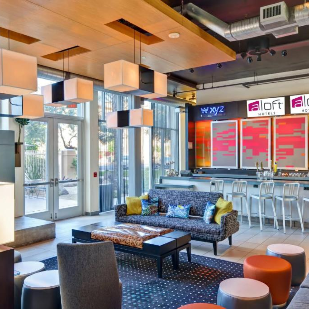 Aloft Phoenix Airport