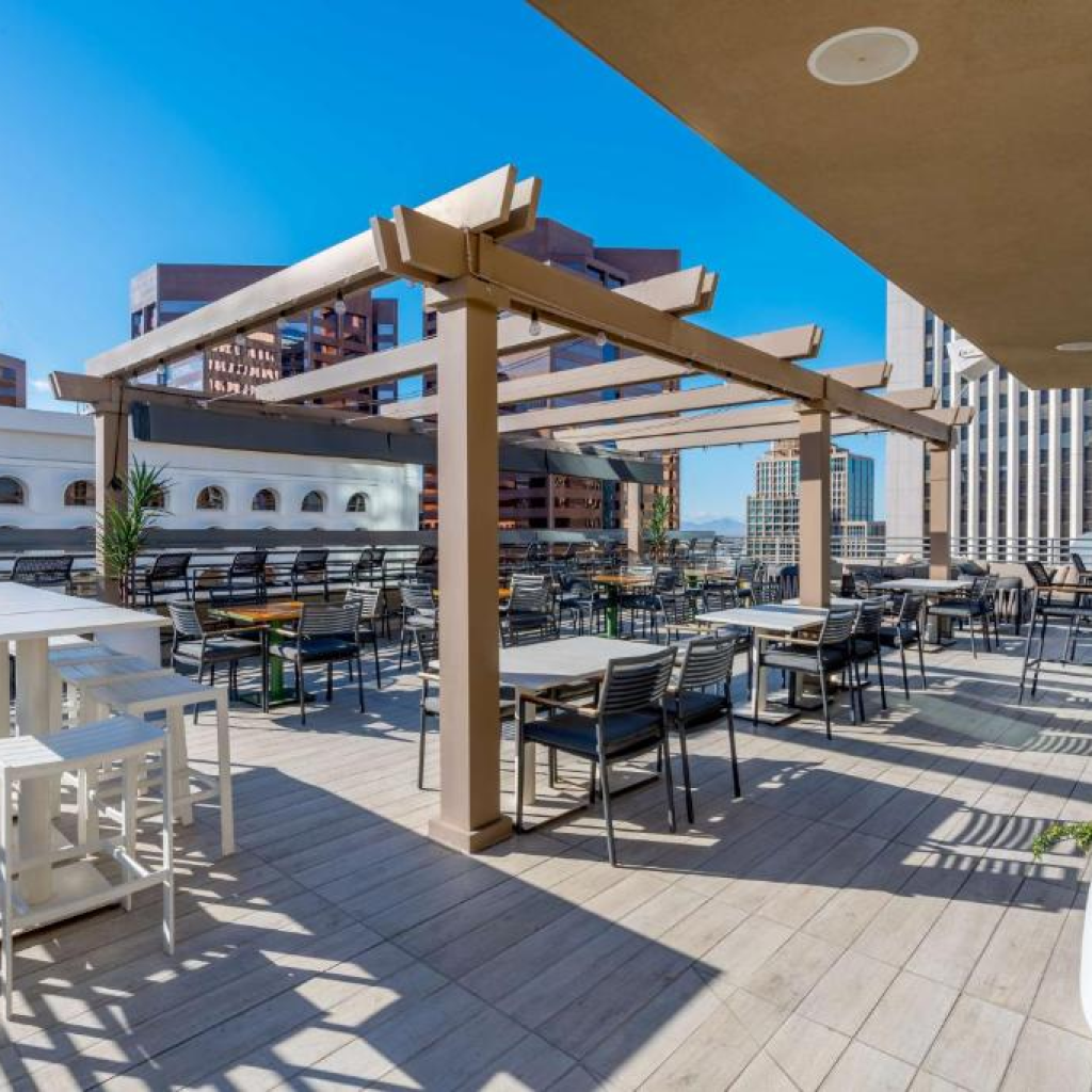  Hilton Garden Inn Phoenix Downtown