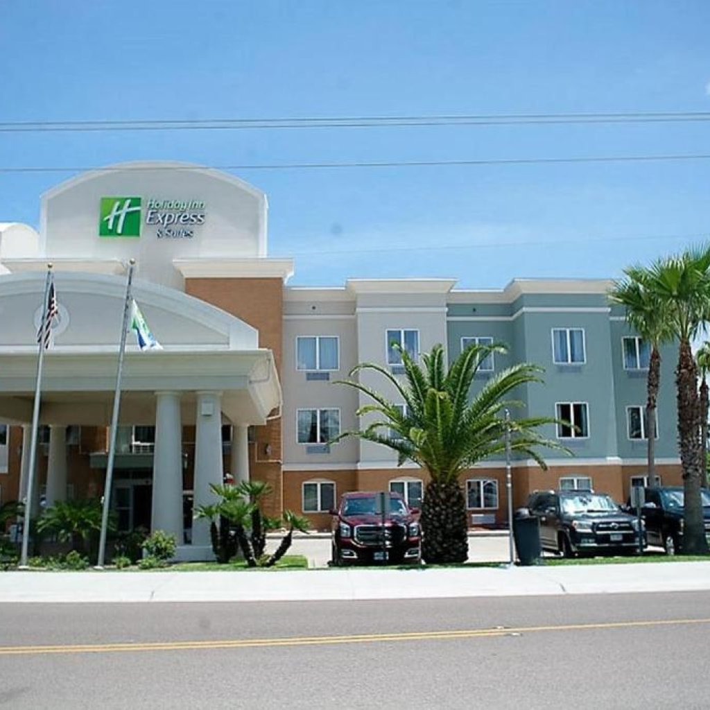 Holiday Inn Express Hotel and Suites Port Aransas/Beach Area, an IHG Hotel