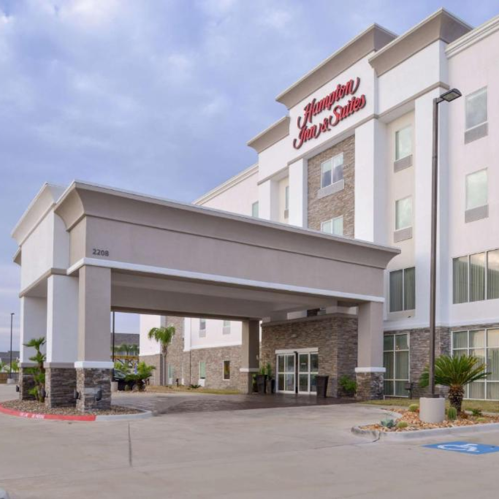 Hampton Inn and Suites Port Aransas