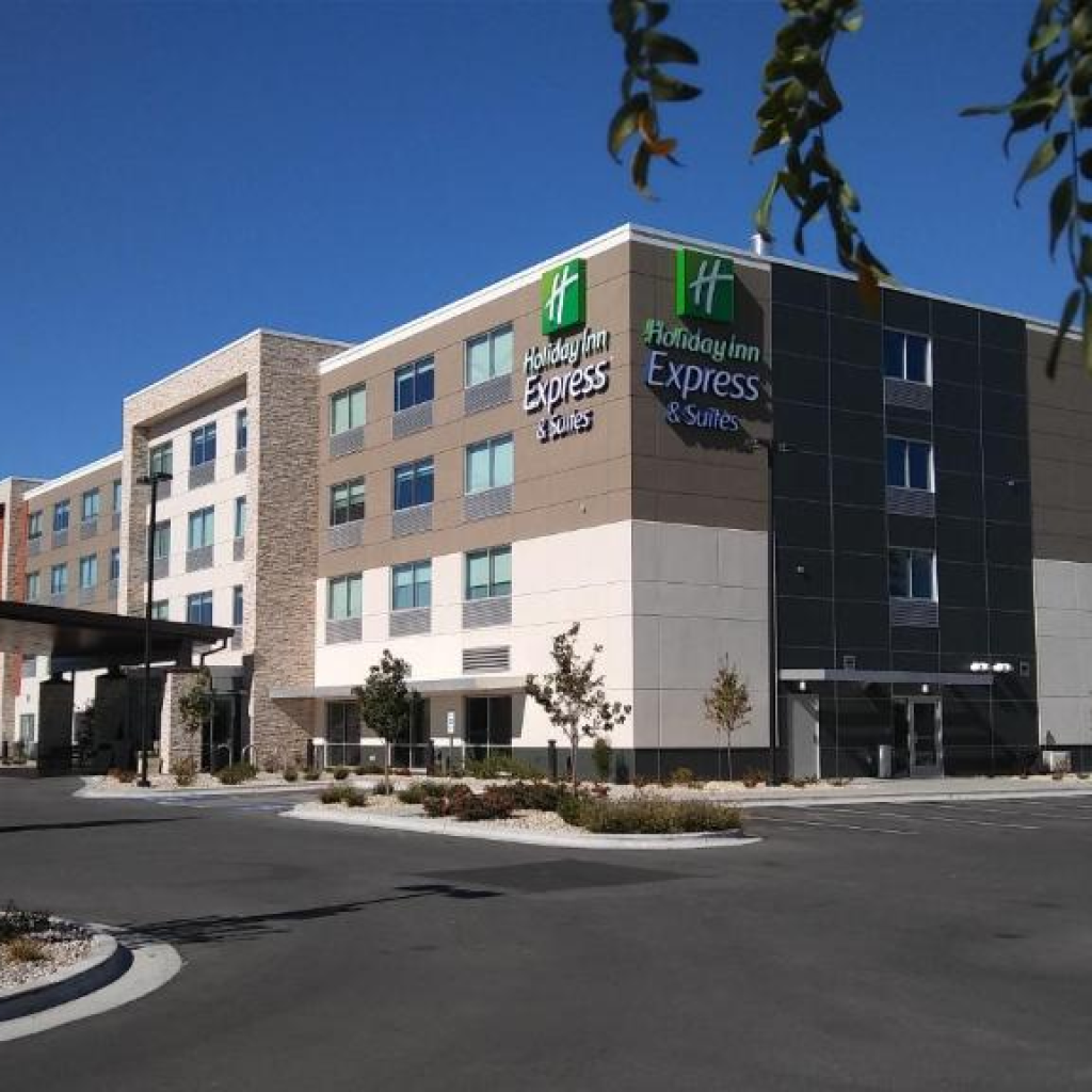 Holiday Inn Express & Suites Boise Airport, an IHG Hotel