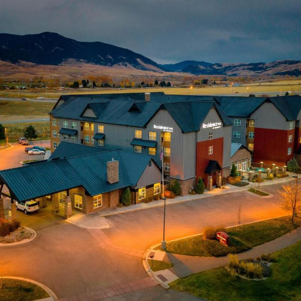 Best Hotels for 18 year olds in Bozeman, MT: Residence Inn Bozeman