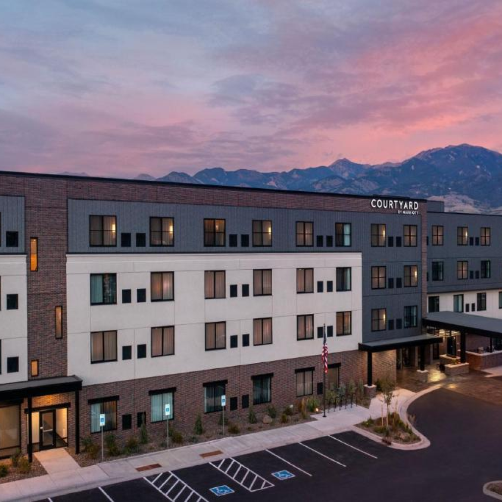 Courtyard by Marriott Bozeman