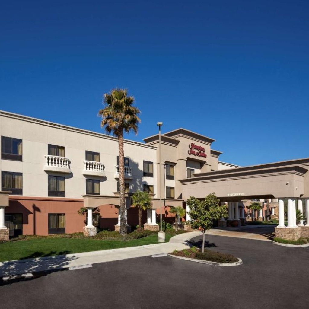 Hampton Inn & Suites Paso Robles