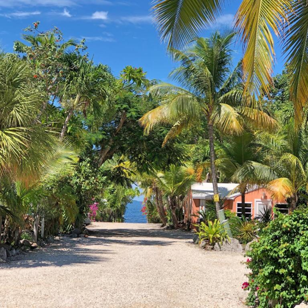 The Pelican Key Largo Cottages