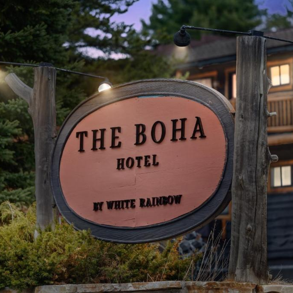  The Boha Hotel