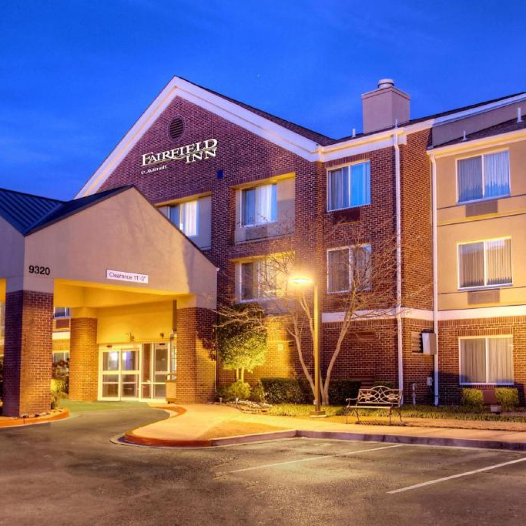  Fairfield Inn and Suites Memphis Germantown