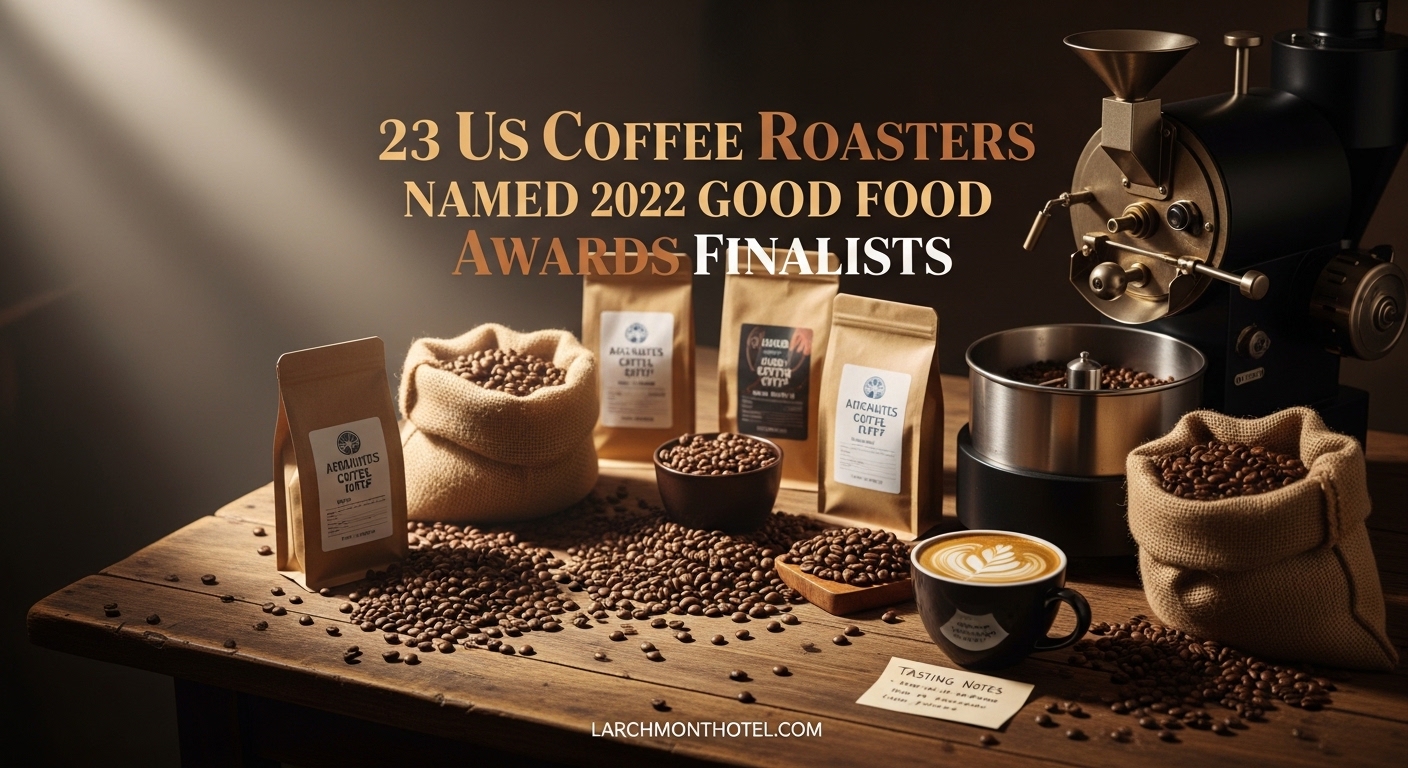 23 US Coffee Roasters Named 2022 Good Food Awards Finalists (September 2026) Complete Guide