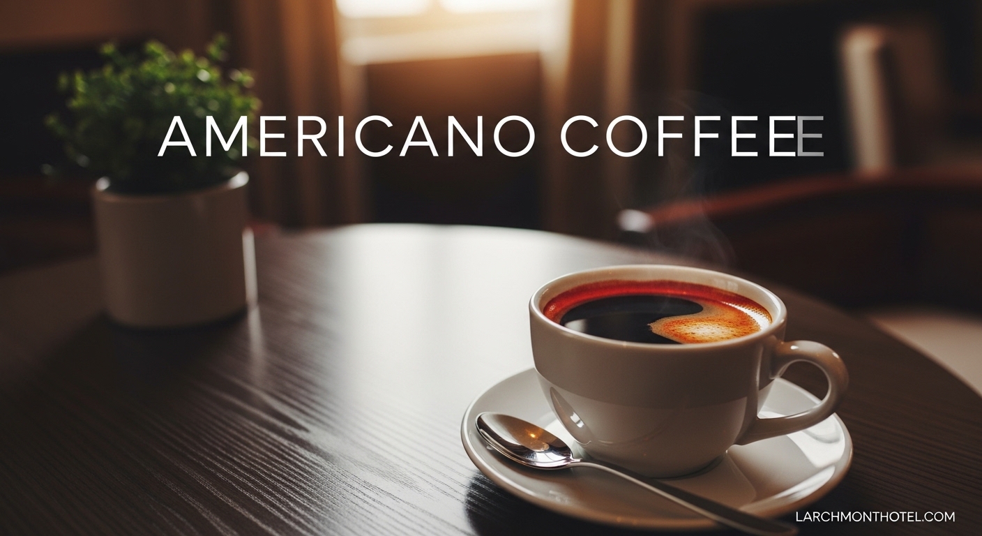 Americano Coffee (September 2026) Complete Guide to This Classic Espresso Drink