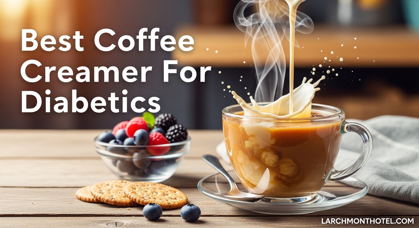 Best Coffee Creamer For Diabetics
