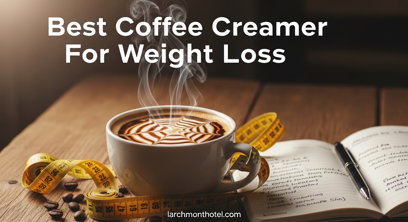 Best Coffee Creamer For Weight Loss