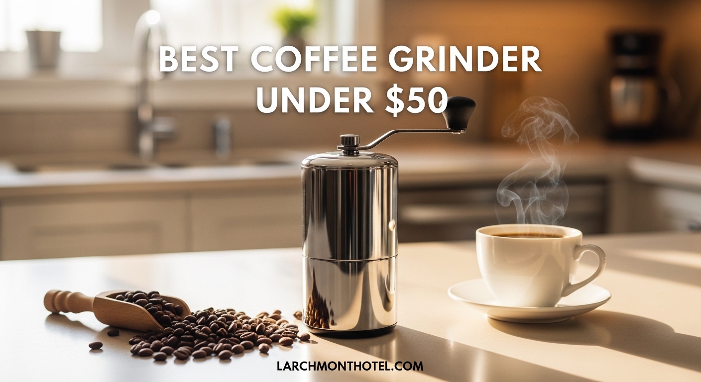Best Coffee Grinder Under $50