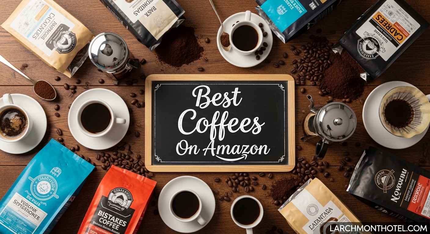Best Coffees On Amazon